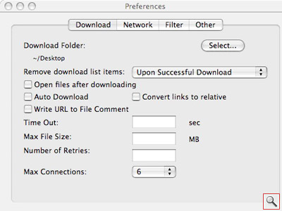 менеджер загрузок для mac os бесплатный