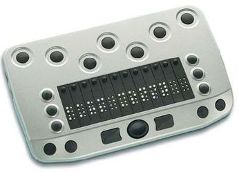   Braille Interface    Apple Mac OS X 10.5 Leopard