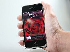  3G  Infineon  Apple iPhone  