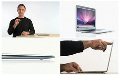 SSD  Apple MacBook Air  