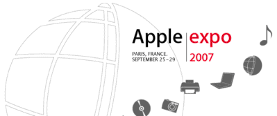         Apple Expo 2007  