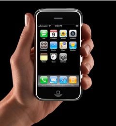 Apple iPhone -  