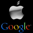    Apple  Google   