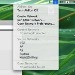 Finder  Mac OS X Leopard 9A499