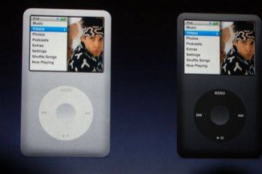  iPod classic