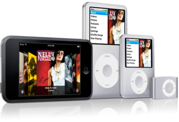  Apple iPod  5  2007 