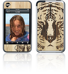   iPod touch - Tiger