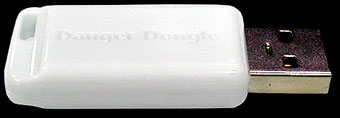 Danger Dongle USB Bluetooth adapter -   