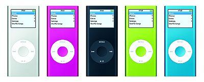 iPod nano