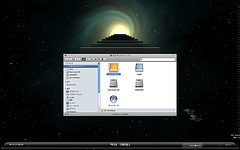 Time Machine Mac OS X 10.5 Leopard    