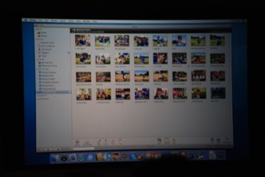    iPhoto '08