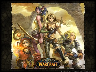  World of Warcraft  