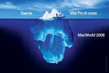 Mac Pro  Xserve       Apple  Macworld 2008