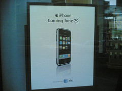 3  Apple iPhone    29  2007 