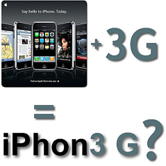 3G Apple iPhone  