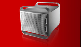    Iomega MiniMax   Apple Mac Pro  PowerMac G5