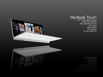    Apple MacBook touch