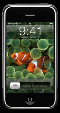 iPhone -     