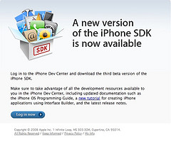  Apple iPhone SDK  3.0