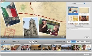  iMovie 6 HD   Apple iLife 08