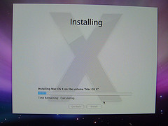 Mac OS X 10.5 Leopard   Mac