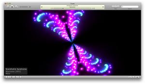 Jelly   iTunes Mac OS X 10.5 Leopard -  