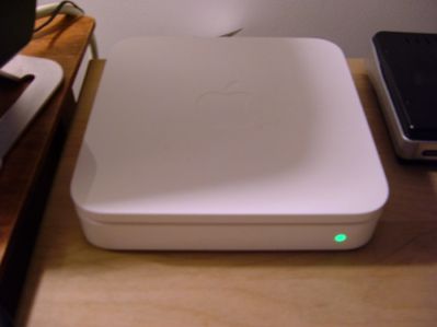  AirPort Extreme (Update 2007-002)    