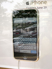 Apple iPhone 3G  WWDC 2008  -