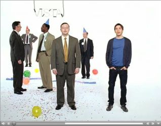 Get A Mac: Party is Over