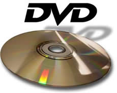  DVD  