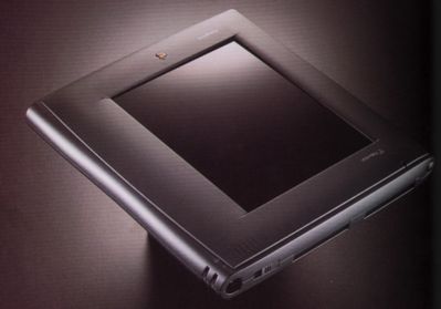 Newton     Mac tablet PC