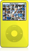 iPod   Yellow Submarine    
