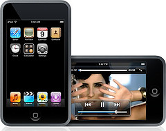    Apple iPhone  iPod touch    