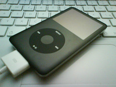 Apple iPod classic - 3,5         2008 