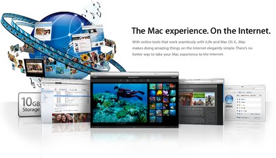  Apple .Mac      