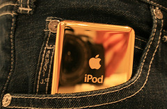  Apple iPod