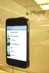 Apple iPhone 3G   2007 