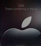 Macworld 2008 -    Apple