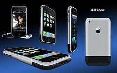 Apple iPhone -  