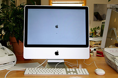 Apple     Intel   iMac