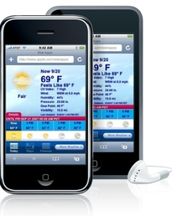 Apple iPhone  iPod touch -  