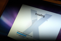   OS      2007  - Apple Mac OS X