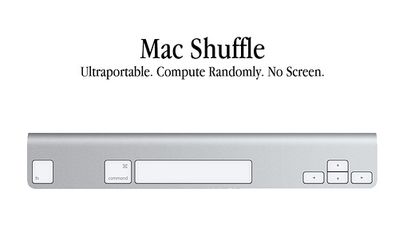 Mac shuffle   boltron  Flickr