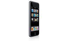Apple iPod touch -     iPhone