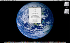 Mac OS X 10.5 Leopard    