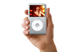 Apple iPod classic -      Hitachi