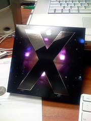   Apple Mac OS X 10.5.1 Leopard   