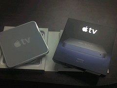 Apple TV    Blu-Ray