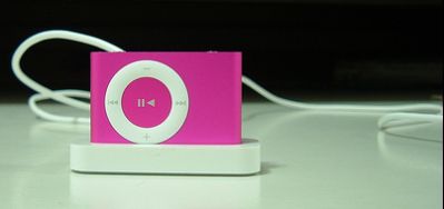 iPod shuffle       iPod Reset Utility