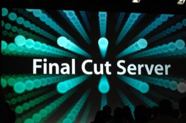 Apple  Final Cut Server